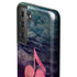 Rustic Musical Heart Galaxy S21 FE Pro Case