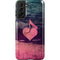 Rustic Musical Heart Galaxy S21 Plus 5G Pro Case