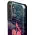 Rustic Musical Heart Galaxy S21 Plus 5G Pro Case