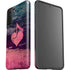 Rustic Musical Heart Galaxy S21 Plus 5G Pro Case