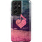 Rustic Musical Heart Galaxy S21 Ultra 5G Pro Case