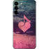 Rustic Musical Heart Galaxy S22 Plus Skin