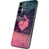 Rustic Musical Heart Galaxy S22 Plus Skin