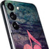 Rustic Musical Heart Galaxy S22 Plus Skin