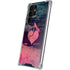 Rustic Musical Heart Galaxy S22 Ultra Clear Case