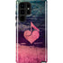Rustic Musical Heart Galaxy S22 Ultra Pro Case