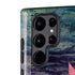 Rustic Musical Heart Galaxy S22 Ultra Pro Case