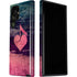 Rustic Musical Heart Galaxy S22 Ultra Pro Case