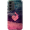 Rustic Musical Heart Galaxy S23 Plus Pro Case