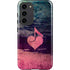 Rustic Musical Heart Galaxy S23 Plus Pro Case