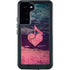 Rustic Musical Heart Galaxy S23 Plus Waterproof Case