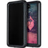 Rustic Musical Heart Galaxy S23 Plus Waterproof Case