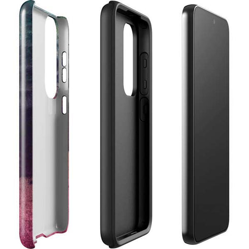 Rustic Musical Heart Galaxy S23 Pro Case
