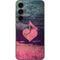 Rustic Musical Heart Galaxy S23 Skin