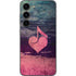 Rustic Musical Heart Galaxy S23 Skin