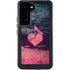 Rustic Musical Heart Galaxy S23 Waterproof Case