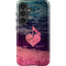 Rustic Musical Heart Galaxy S24 Plus Impact Case