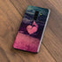 Rustic Musical Heart Galaxy S9 Plus Skin