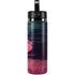 Rustic Musical Heart Hydro Flask 20oz Wide Mouth Skin