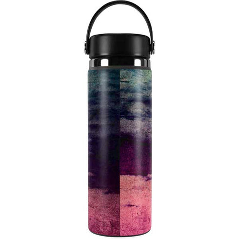 Rustic Musical Heart Hydro Flask 20oz Wide Mouth Skin
