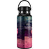 Rustic Musical Heart Hydro Flask 32oz Wide Mouth Skin