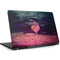 Rustic Musical Heart Dell Inspiron Skin
