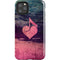 Rustic Musical Heart iPhone 11 Pro Max Impact Case
