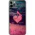 Rustic Musical Heart iPhone 11 Pro Max Skin
