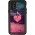 Rustic Musical Heart iPhone 11 Pro Max Waterproof Case