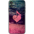 Rustic Musical Heart iPhone 11 Skin
