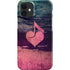 Rustic Musical Heart iPhone 12 Mini Lite Case