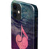 Rustic Musical Heart iPhone 12 Mini Lite Case