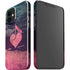 Rustic Musical Heart iPhone 12 Mini Lite Case