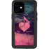 Rustic Musical Heart iPhone 12 Mini Waterproof Case