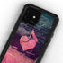 Rustic Musical Heart iPhone 12 Mini Waterproof Case