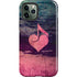 Rustic Musical Heart iPhone 12 Pro Max Impact Case