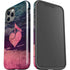 Rustic Musical Heart iPhone 12 Pro Max Impact Case