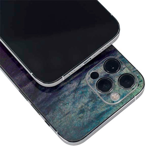 Rustic Musical Heart iPhone 12 Pro Skin