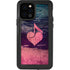 Rustic Musical Heart iPhone 12 Pro Waterproof Case