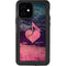 Rustic Musical Heart iPhone 12 Waterproof Case
