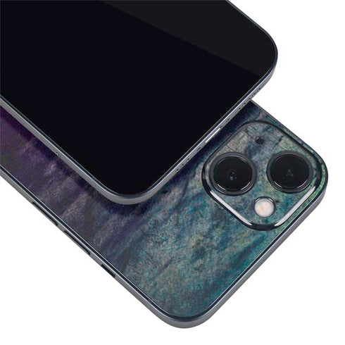 Rustic Musical Heart iPhone 13 Mini Skin