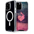 Rustic Musical Heart iPhone 13 Pro Max MagSafe Case