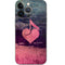Rustic Musical Heart iPhone 13 Pro Skin