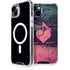 Rustic Musical Heart iPhone 15 Plus MagSafe Case