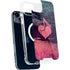 Rustic Musical Heart iPhone 14 Plus MagSafe Case