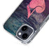 Rustic Musical Heart iPhone 14 Plus MagSafe Case