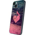 Rustic Musical Heart iPhone 15 Plus Skin