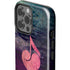 Rustic Musical Heart iPhone 14 Pro Max Impact Case