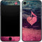 Rustic Musical Heart iPhone 7 Skin