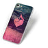 Rustic Musical Heart iPhone 7 Skin